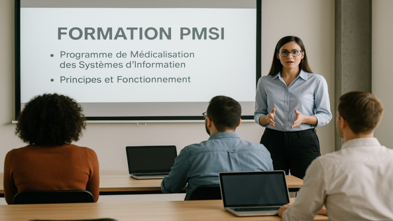 Guide PMSI pour TIM débutant : un cas pratique de codage médical