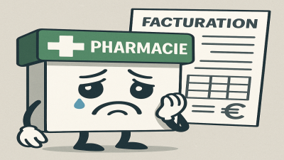 Facturation pharmacie : le guide pour éviter les rejets (3 cas pratiques)