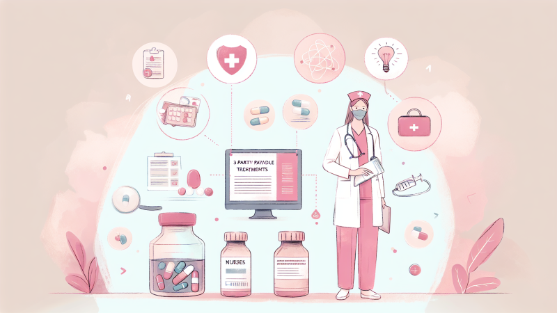 Traitements des rejets Tiers Payant pour les infirmiers : les étapes clés pour éliminer les erreurs et sécuriser votre facturation